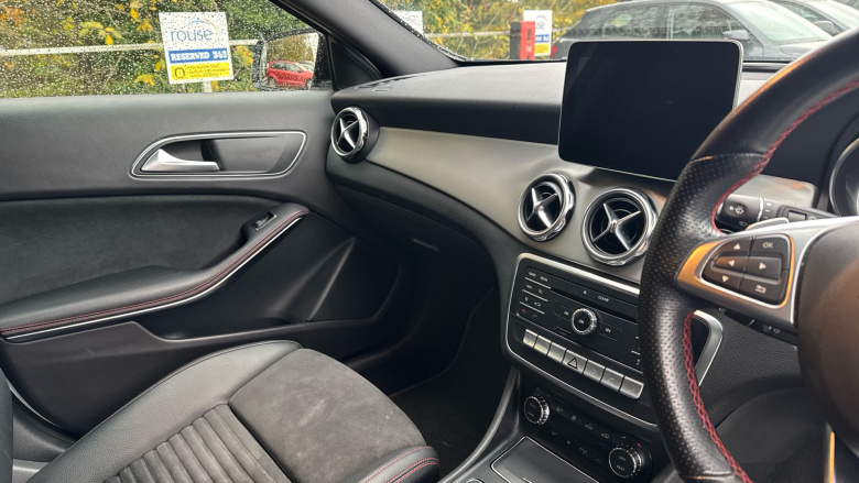 Mercedes-Benz GLA 180 AMG Line Edition 5dr Auto Petrol Hatchback